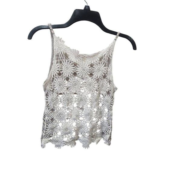 Elodie XS crochet top - Picture 2 of 10